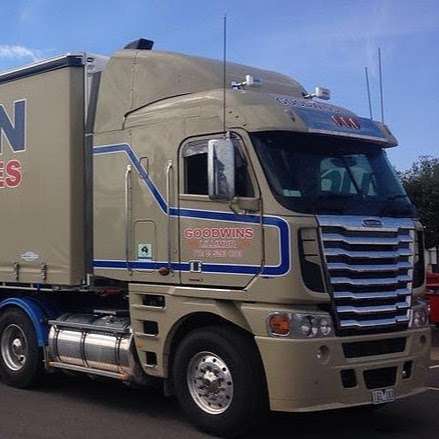 Photo: Goodwin Freight Services