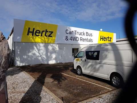 Photo: Hertz Trucks Regency Park